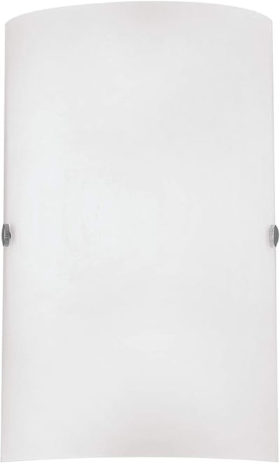 Unyqoos® Stijlvolle Wandlamp Met Ronde Witte Glazen Kap Voor Veelzijdig Gebruik In Huis