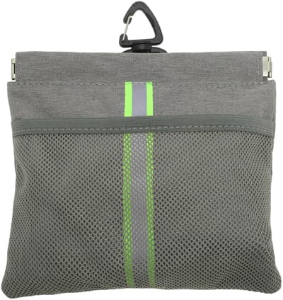 Dailygoods- Snacktas Waterdicht - Hondentraining - Wandeltas - Voederdispenser - Reflecterende Strepen - Eenvoudige Reiniging - Hondentas