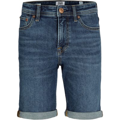 Jack & Jones Rick Original Denim Short Junior - Maat 128
