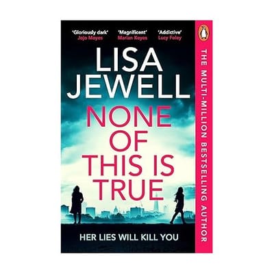 Niets Hiervan Is Waar door Lisa Jewell Paperback Boek 9781804940204