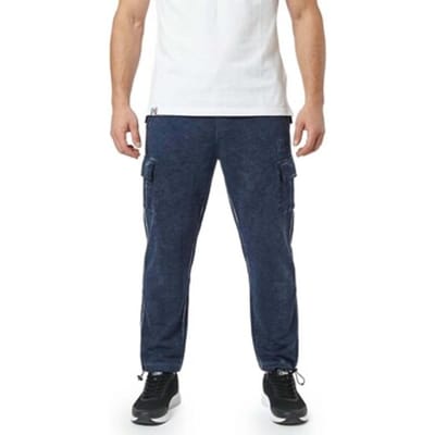 Broek Leone 1947 Man Sweatpants Old Wash
