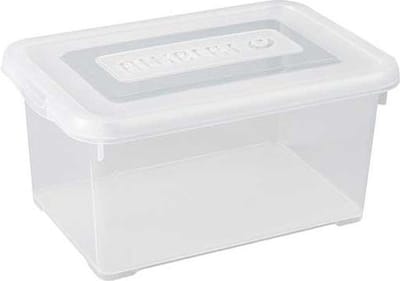 Curver Handy Box 6l 29.4x19.4x14cm Transparant