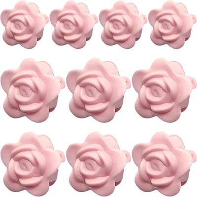 Plant Clips - Muur Haken - Planten Steunen - Herbruikbaar Materiaal - 10 Stuks - Groen
