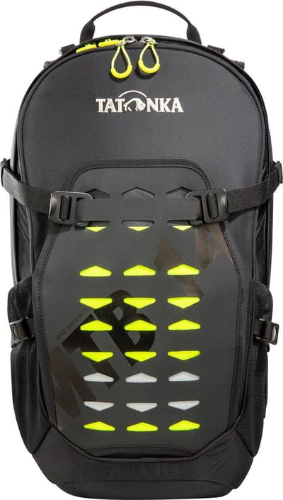 TATONKA Fietsrugzak Rugzak Bike Backpack MTB 14 Black Zwart
