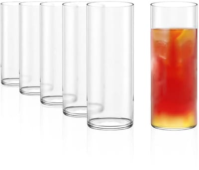 Stolzle Lausitz - Longdrinkglazen - Kyoto - 46 cl - Glazenset - 6 stuks