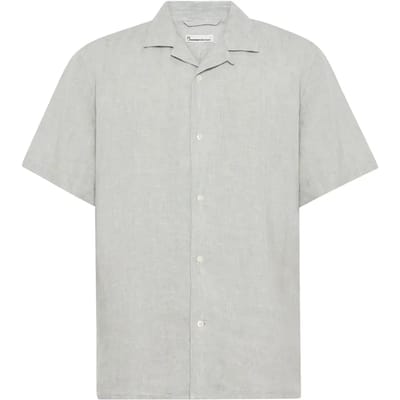 Casual Shirt Knit KnowledgeCotton Apparel