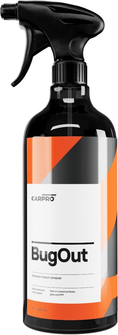 CarPro BugOut Insects Cleaner 1000ml - Insectenverwijderaar