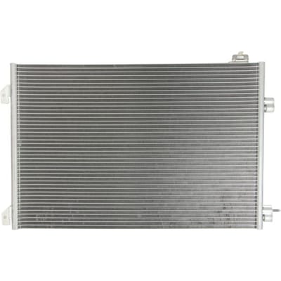 Condensator, airconditioning VALEO 817646