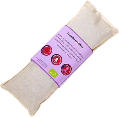 Oogkussen Lavendel Beige