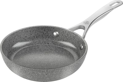Salina Koekenpan - Keramische antiaanbaklaag - 1 stuk - Aluminium - 20 cm