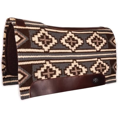 Zadeldek voor paarden Professional's Choice Fuse Felt Thickness