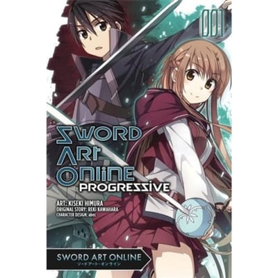 Sword Art Online Progressive, Vol. 1 (Manga) - Sword Art Online Progressive Manga - Reki Kawahara
