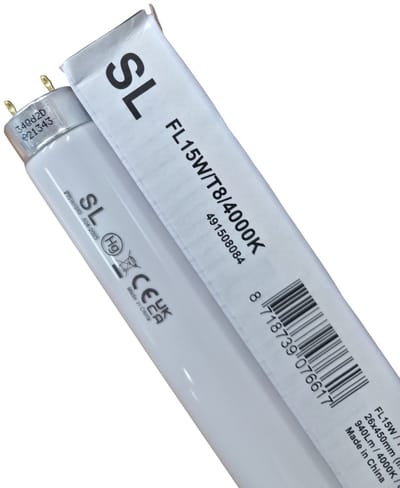 Schiefer G13 T8 TL-Buis | 15W 4000K 840 | 450mm