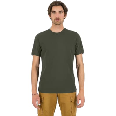 Karpos Quick Cotton T-shirt Met Korte Mouwen Groen S Man