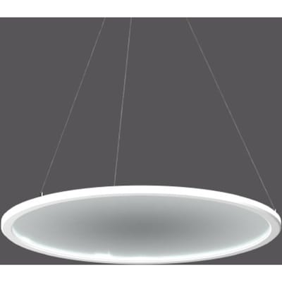 RZB Sidelite ECO hanglamp Ø 58 cm helder 3.000 K