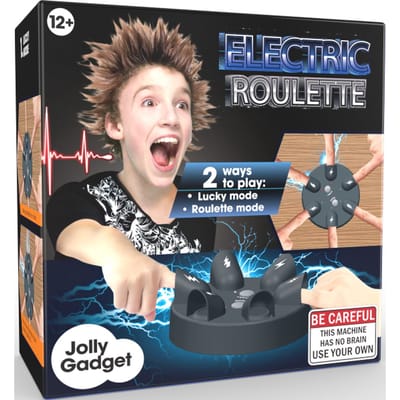 Jollity Jollity Gadget - Electric Roulette