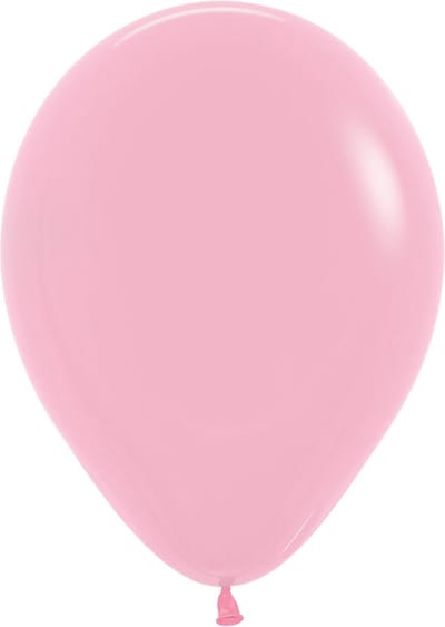Sempertex Ballonnen Fashion Pink | 50 stuk | 5 inch | 13cm | Miniballonnen