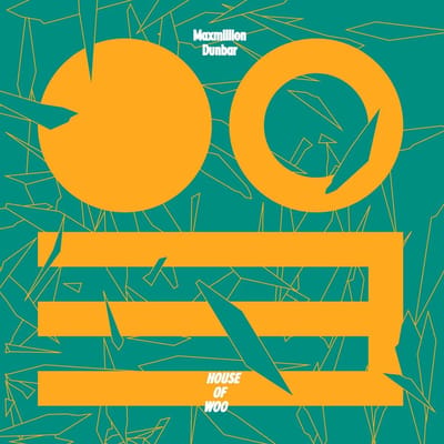 Maxmillion Dunbar - House Of Woo (CD)