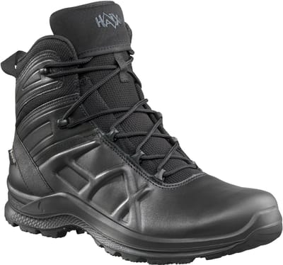 HAIX BE Tactical 2.0 GTX mid zwart