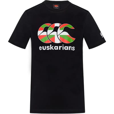 Kinder-T-shirt Canterbury Club Plain