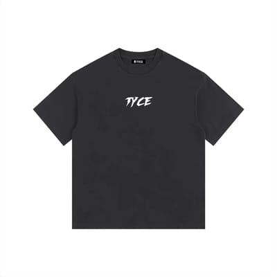 Oversized T-shirt TYCE Anger