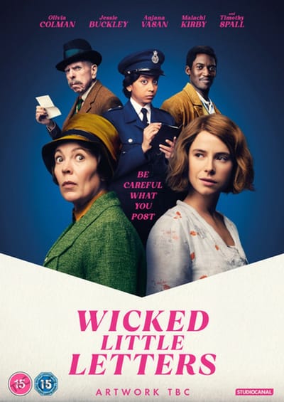 Wicked Little Letters