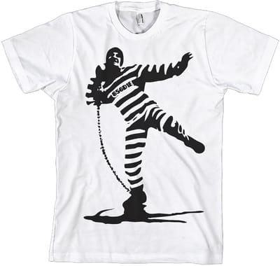 Hybris Prisoner Shot Out T-shirt SH-1-15374-LFH2-4