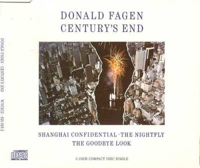 Century's end (3, Donald Fagen, Good