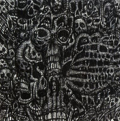 Coltsblood - Into The Unfathomable Abyss (CD)