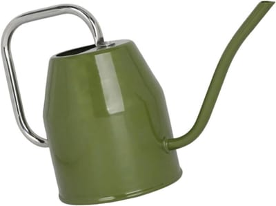 Metalen Gieter - Waterkan Planten - Planten Water Geven - Lange Nauwkeurige Tuit - 20 x 17 x 10 cm