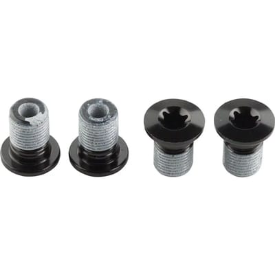 Bevestigingsbouten voor lade (m8 x 11,4 / 1 eenheid = 4 stuks) Shimano FC-M8000 (x4)