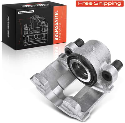 Frankberg 1x Remklauw Vooras Links voor Fiat Punto 188 18L