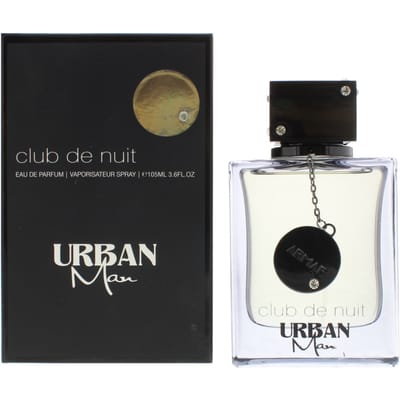 Armaf - Club De Nuit Urban Man - Eau De Parfum - 105ML