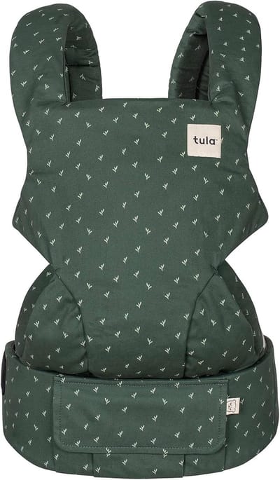 Baby Draagzak - Ergonomische Drager - Veelzijdig Dragen - Verstelbaar Paneel - 7-45 Pond - Zaailing