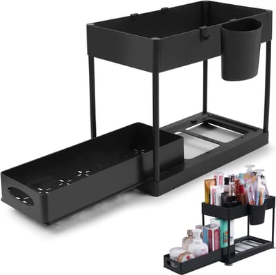 Gootsteen Organizer - keuken organizers