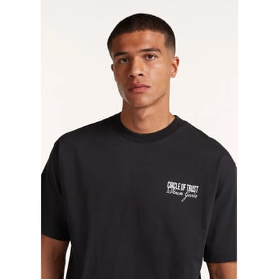 Circle of Trust Hw26-20 bode tee charcoal