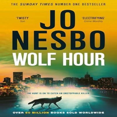 Wolf Hour by Jo Nesbo Paperback Boek 9781529931600