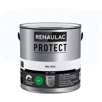 Lak Renaulac Protect Ral9016 Mat 2,5l
