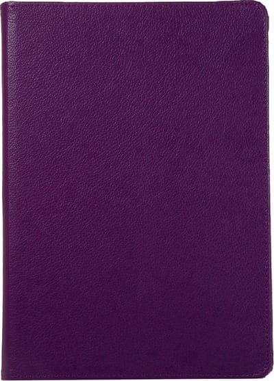 Draaibaar Hoesje - Rotation Tabletcase - Multi stand Case Geschikt voor: Samsung Galaxy Tab 2 7.0 P3100 P3113 - 7 inch - Paars