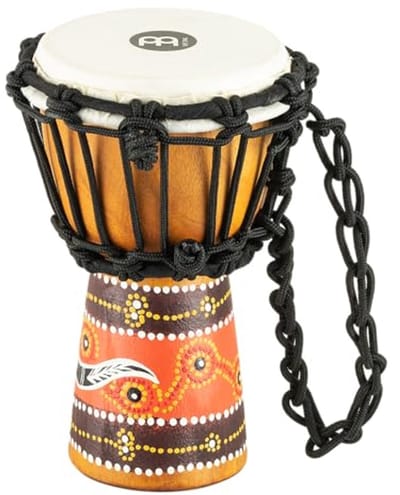 Meinl Headliner Djembe HDJ5-XXS, 4-1/2", Python Design - Djembe