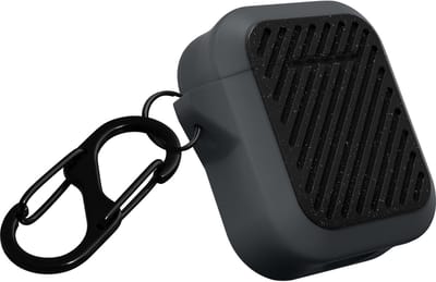 Laut Capsule shockproof case beschermhoes AirPods - Donkergrijs