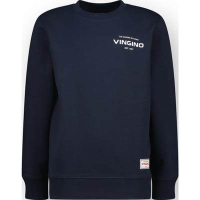 Sweater Basic-Crew