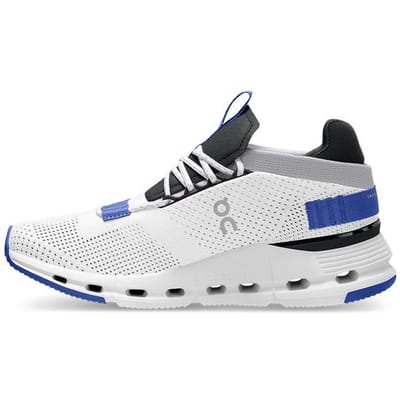 ON Cloudnova Wit Kobalt Dames Sneakers 26.98983 38 white