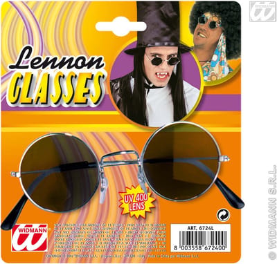 Hippie bril John Lennon