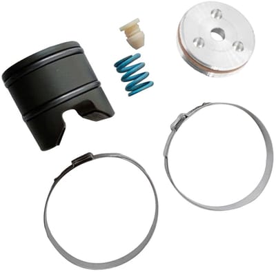 Allecto - Stuurrek Reparatieset - Auto Stuurrek Tool - Robuuste kwaliteit - Zwart - Geschikt voor B/M*W 1 Serie - Onderdeelnummer 32106891974