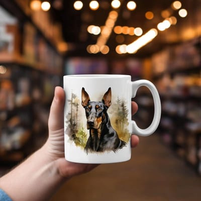 Mok Doberman