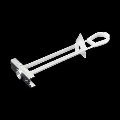 Toggler Hollewandanker M10 + bout - 4 stuks - Plaatdikte 10-64mm