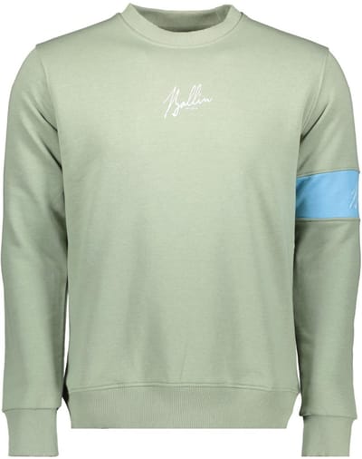 Ballin Trui Crewneck 2617 Iceberg Green Mannen Maat - S
