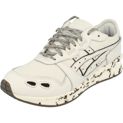 Asics Hypergel-Lyte Heren Witte Sneakers