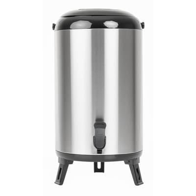 Olympia roestvrijstalen drankendispenser